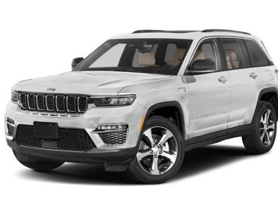 JEEP GRAND CHEROKEE 2023 1C4RJYB60P8790853 image